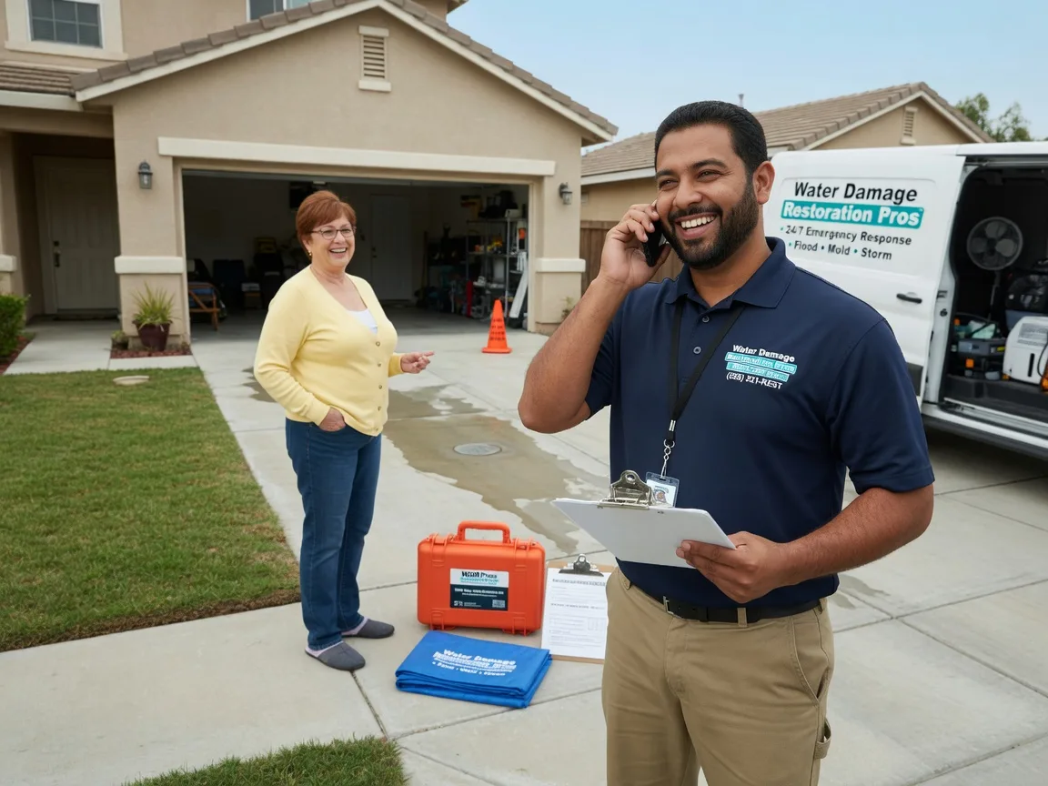 Water Damage Restoration Ceres, VA FAQs